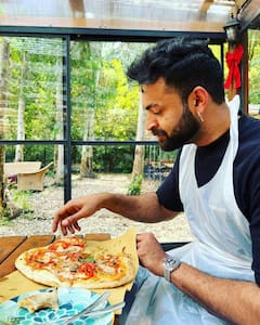 హాలిడే టూర్ ను ఎంజాయ్ చేస్తున్న వరుణ్ తేజ్