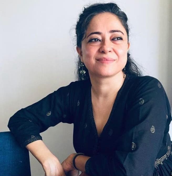अभिनेत्री शीबा चड्ढाने चित्रपट 