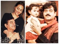 Shatrughan Sinha Shares Special Birthday Wish For Daughter Sonakshi With Throwback Pics