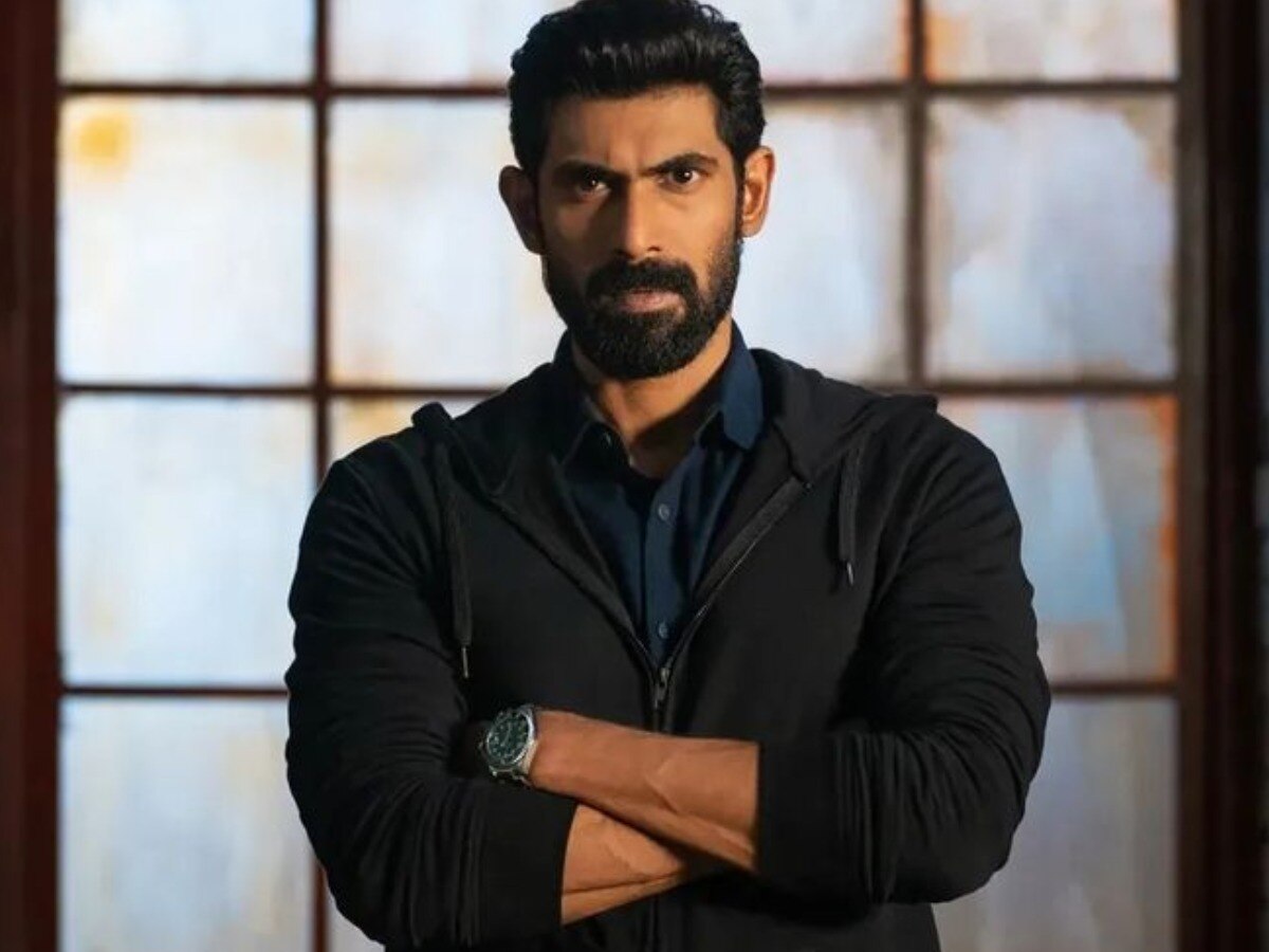 Actor Rana Daggubati Revelas Why He Became An Actor | ఆ ఐదేళ్లు నేను ...