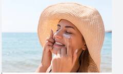आला उन्हाळा त्वचेला आता संभाळा , सनस्क्रिन लोशन वापरताय? मग 'ही' काळजी घ्या
