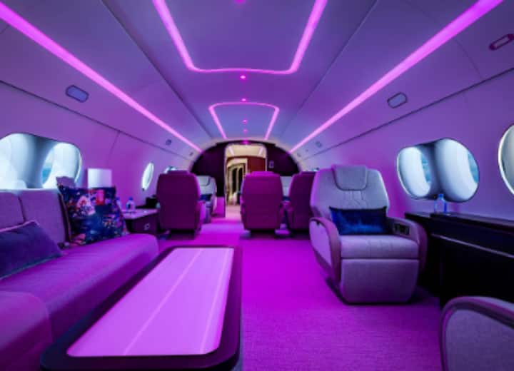 This Dubai hotel is offering parties in sky with private jet Dubai Hotel: आसमान में पार्टी कराएगा दुबई का यह होटल, जानें क्या-क्या होगा खास