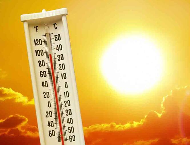 Maharashtra heat wave : नागरिकांनो काळजी घ्या! राज्यात पुढील तीन दिवस उष्णतेच्या लाटेचा इशारा Maharashtra Heatwave alert vidarbha and marathwada said Imd weather forecast Maharashtra heat wave : नागरिकांनो काळजी घ्या! राज्यात पुढील तीन दिवस उष्णतेच्या लाटेचा इशारा