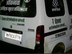 गाडीवर असलेला हेल्पलाईन नंबर का लागत नाही? अशी विचारणा करत सांगलीमधील भाजप नेत्याच्या मुलाला मारहाण