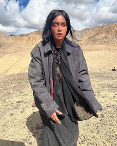 The Kerala Story: 40 घंटे बिना पानी पिए अदा शर्मा ने अफगानिस्तान में की थी शूटिंग, शेयर की होठों पर दरारे और चोट के निशान की फोटो