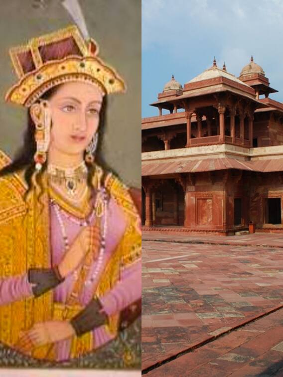 जोधा बाई से कम खूबसूरत नहीं है उनका महल