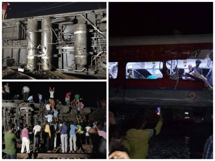 Biggest Train Accident India Mathura Train Accident to Coromandel Express Check here the list of collisions derail railway fire Train Accidents: இந்தியா எதிர்கொண்ட மிகவும் மோசமான ரயில் விபத்துகள் குறித்த விபரங்கள் தெரியுமா?