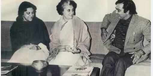 नर्गिसच्या लग्नानंतर सुनील दत्त आणि  नेहरू घराण्याचे ही संबंध वाढले होते.