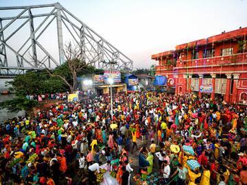 কলকাতাতেও গরম ও অস্বস্তি দুটোই বাড়বে। তৈরি হবে তাপপ্রবাহের মতো পরিস্থিতি। পূর্বাভাসে জানাল আবহাওয়া দফতর।