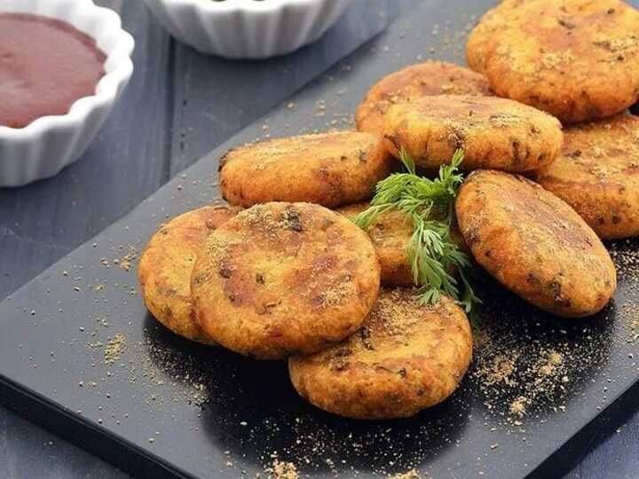 If children want to be happy on the weekend, then make Chana Dal tikkis in snacks…note the recipe