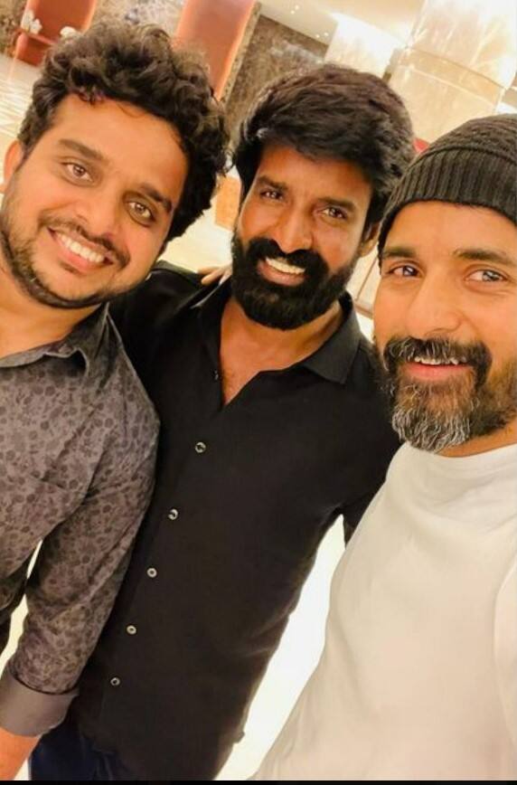 இந்நிகழ்ச்சியில் படக்குழுவினரை தாண்டி, துர்கா ஸ்டாலின், கிருத்திகா உதயநிதி, ஏ.ஆர்.முருகதாஸ், கமல் ஹாசன், பா.ரஞ்சித், வெற்றிமாறன், எஸ்.ஜே. சூர்யா, சூரி, பிரதீப் ரங்கநாதன் உள்ளிட்ட பலரும் பங்கு பெற்றனர்.