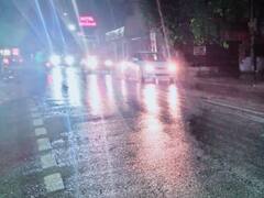 उदयपुर में गर्मी में भी सर्दी का एहसास, जानें इस बार कबतक हो सकती है बारिश