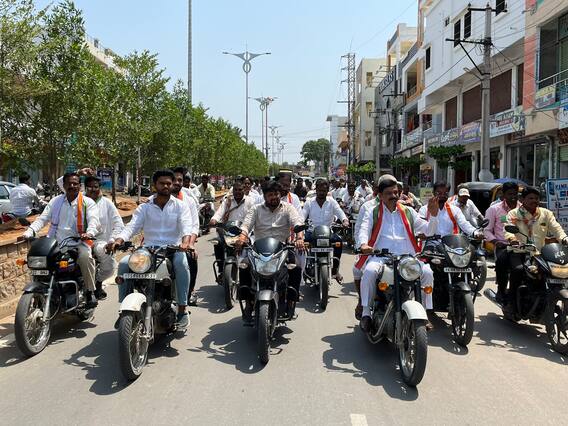 Telangana Formation Day: తెలంగాణ ఆవిర్భావ దినోత్సవ వేడుకలు ఘనంగా నిర్వహించిన అధికార, ప్రతిపక్ష పార్టీలు