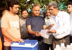 दिल्ली के हर वार्ड में कॉन्टेमिनेशन फ्री ड्राइव चलाने का लिया फैसला, अधिकारी करेंगे इस बात की जांच पड़ताल