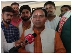 राहुल गांधी के बयान पर धामी सरकार के मंत्री का पलटवार, सीएम योगी आदित्यनाथ को लेकर कही ये बात