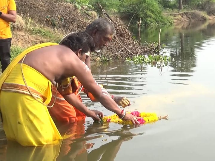 Thamirabarani River: தாமிரபரணி நதிக்கு இன்று பிறந்தநாள் - 21 வகையான அபிஷேகத்துடன் சிறப்பு வழிபாடு