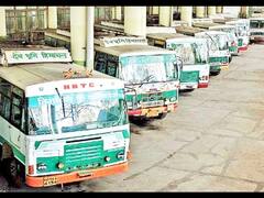 HRTC ड्राइवर-कंडक्टर को बड़ी राहत, अब बंद नहीं होगी नाइट बस सर्विस