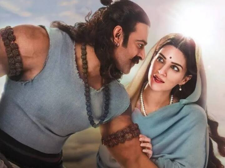 प्रभास और कृति सेनन की Adipurush ने रिलीज से पहले मचाया धमाल, 430 करोड़ से भी ज्यादा की कर ली रिकवरी Prabhas and Kriti Sanon Adipurush Before Its Release Doing Really Good Recovered 430 Crores प्रभास और कृति सेनन की Adipurush ने रिलीज से पहले मचाया धमाल, 430 करोड़ से भी ज्यादा की कर ली रिकवरी