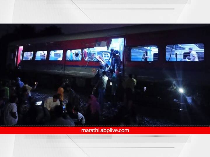 Odisha Train Accident PM Modi Reaction Expresses Grief Over Coromandel Express Accident Odisha Train Accident: ओडिशा रेल्वे अपघात: राष्ट्रपती आणि पंतप्रधानांकडून शोक व्यक्त ; पीएम मोदींची रेल्वे मंत्र्यांसोबत केली चर्चा