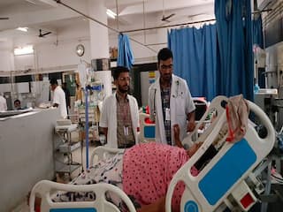 वय 32 वर्षे, पण वजन तब्बल 166 किलो; आव्हाने स्वीकारुन गुंतागुंतीची शस्त्रक्रिया पार पडली