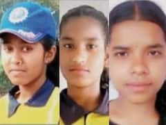 छत्तीसगढ़: राज्य स्तरीय क्रिकेट टीम में जशपुर की तीन महिला खिलाड़ी का चयन, जिला CEO ने दी बधाई