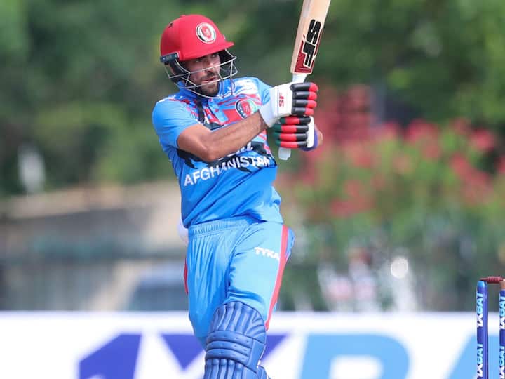 SL vs AFG 1st ODI Afghanistan Won by 6 Wickets Against Sri Lanka 1-0 Lead Ibrahim Zadran Hits 98 Runs SL vs AFG 1st ODI: జద్రాన్ జోరు - లంకకు షాకిచ్చిన అఫ్గాన్ - తొలి వన్డేలో ఘన విజయం
