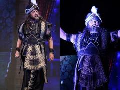 महाभारत में शकुनी बनने से पहले सीता बन चुके हैं गुफी पेंटल, आर्मी से भी था एक्टर का गहरा नाता