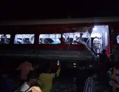 Odisha Train Accident Photo: ਉੜੀਸਾ ਦੇ ਬਾਲਾਸੋਰ 'ਚ ਵਾਪਰਿਆ ਰੇਲ ਹਾਦਸਾ, ਵੇਖੋ ਹਾਦਸੇ ਦੀਆਂ ਤਸਵੀਰਾਂ