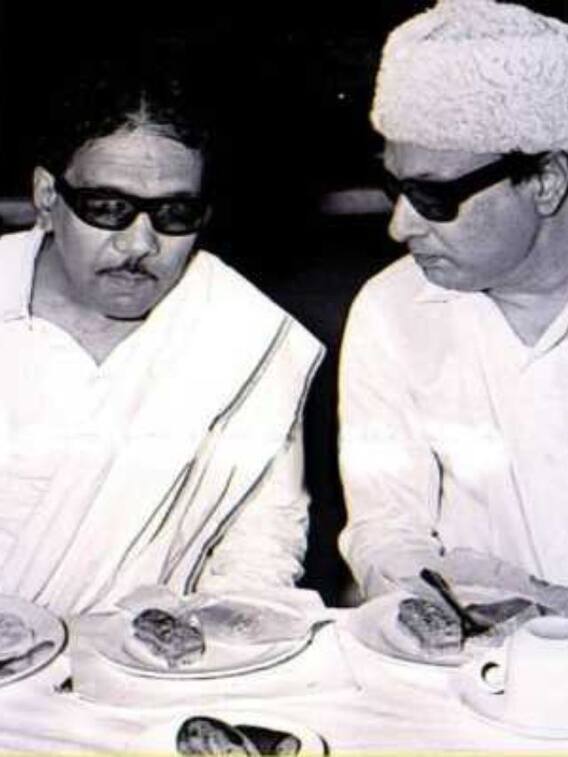 சொல்ல மறந்த கதை..கலைஞர் கருணாநிதியின் மறுபக்கம் இதுதான்!