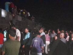 Odisha Train Accident: कोरोमंडल एक्स्प्रेसची मालगाडीला धडक; पाहा भीषण रेल्वे अपघाताचे फोटो