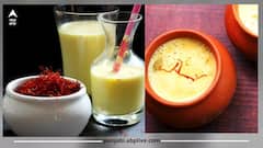 Saffron Milk Benefits: ਜਾਣੋ ਕੇਸਰ ਵਾਲੇ ਦੁੱਧ ਦੇ ਕਮਾਲ ਦੇ ਫਾਇਦੇ