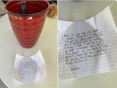 ఫ్లవర్ పాట్ పగులగొట్టాడు, ఇంటర్నెట్‌లో హీరో అయిపోయాడు- ఎలాగంటే!