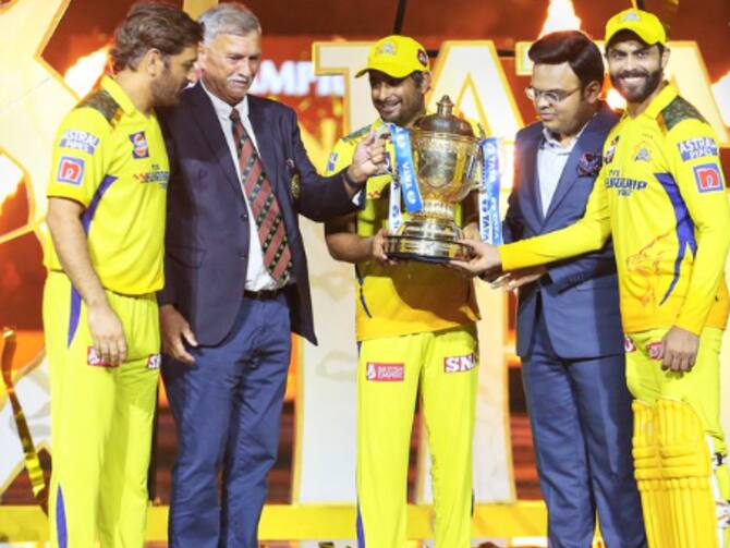 CSK vs GT IPL 2023 Final Highlights: CSK wins their fifth IPL title in last  ball thriller