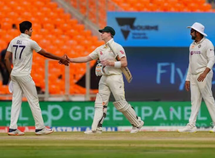 former australian legend allan border slams steve smith intent wtc final ind vs aus latest news  WTC Final: વર્લ્ડ ટેસ્ટ ચેમ્પિયનશિપ ફાઈનલ પહેલા સ્ટીવ સ્મિથ પર ભડક્યો એલન બોર્ડર, જાણો શું કહ્યું ?