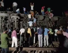 Odisha Train Accident Photo: ਉੜੀਸਾ ਦੇ ਬਾਲਾਸੋਰ 'ਚ ਵਾਪਰਿਆ ਰੇਲ ਹਾਦਸਾ, ਵੇਖੋ ਹਾਦਸੇ ਦੀਆਂ ਤਸਵੀਰਾਂ