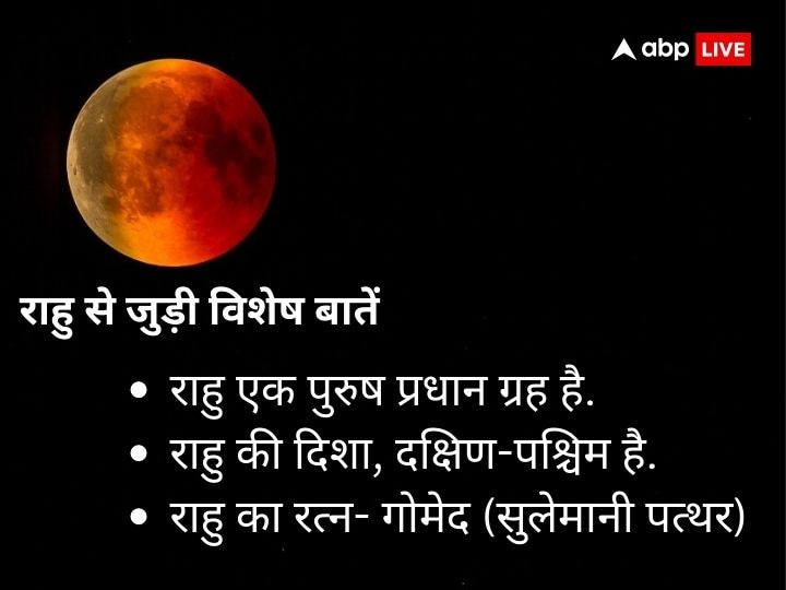 Rahu: राहु है चमत्कारी ग्रह, बना देता है रातों-रात सुपर स्टार, जानें इस ग्रह की विशेषताएं