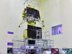 Chandrayaan 3 :சந்திரயான் 3 திட்டம் ஜூலை மாதத்தில் செயல்படுத்தப்படும்.. இஸ்ரோ தலைவர் சோம்நாத்