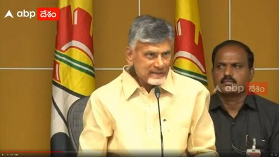 Chandrababu Naidu on CM Jagan : టీడీపీ మేనిఫెస్టోపై జగన్ కామెంట్స్ కి చంద్రబాబు కౌంటర్ | ABP Desam