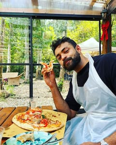 హాలిడే టూర్ ను ఎంజాయ్ చేస్తున్న వరుణ్ తేజ్