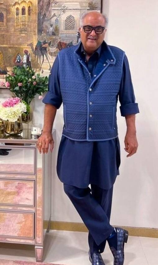 இந்த விழாவில் கலந்துகொண்ட தயாரிப்பாளர் போனி கபூர், ‘என் மனைவி ஸ்ரீதேவிக்கு பிறகு என்னை கவர்ந்தவர் நடிகை கீர்த்தி சுரேஷ்தான்’என்று பேசியுள்ளார்.