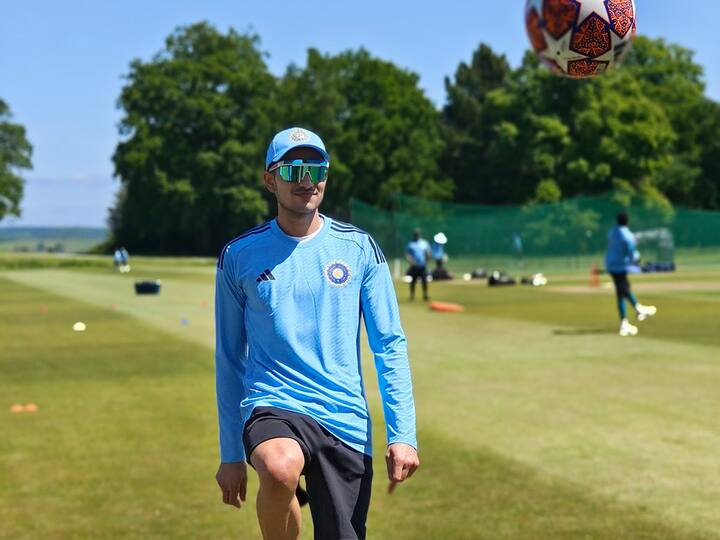 శుభ్ మన్ గిల్ వచ్చేశాడు..