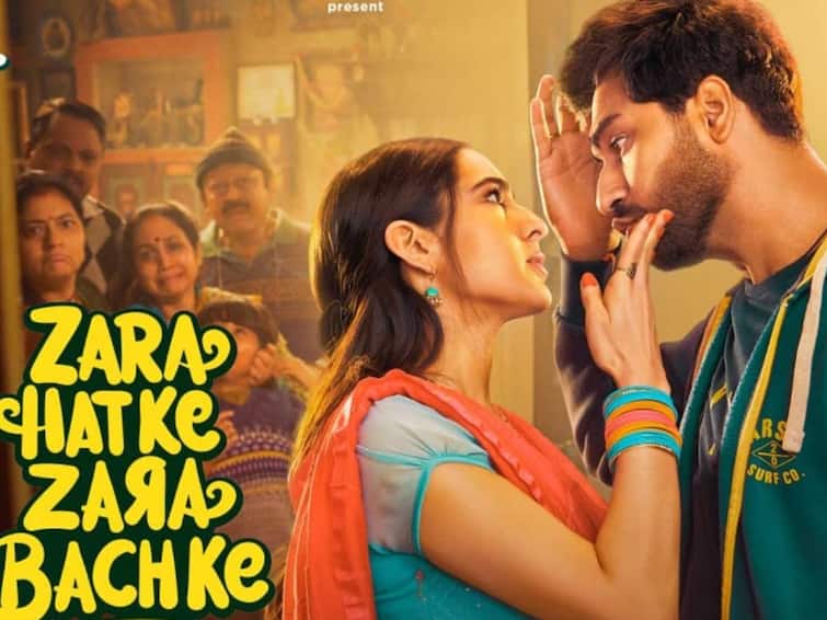 Vicky Kaushal, Sara Ali Khan Zara Hatke Zara Bachke Earns Box Office Rs 7 Crore On Day 2