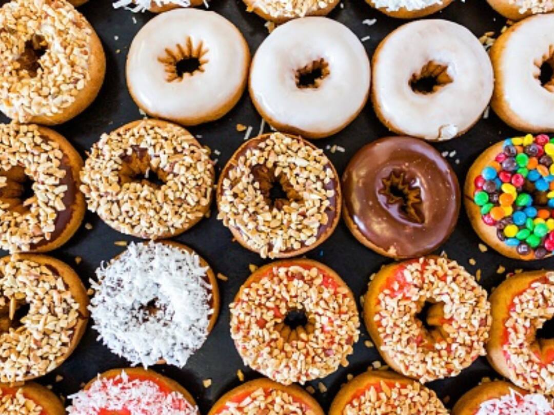 3 Interesting Doughnut Recipes To Make Your Weekend Sweeter 3 Interesting Doughnut Recipes To Make Your Weekend Sweeter