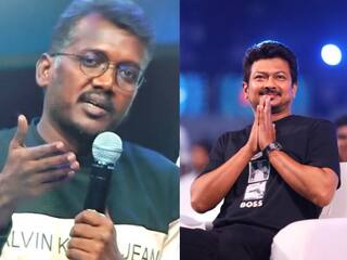 Mari Selvaraj: 4 ஆண்டுகளாக காத்திருந்த உதயநிதி.. பிடிக்காத கதையை சொன்ன மாரி செல்வராஜ்.. மாமன்னன் படம் உருவானது இப்படித்தான்..!