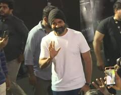 Sivakarthikeyan : அடிக்குற வெயிலுக்கு சிவகார்த்திகேயன் தொப்பி அணிய இதுதான் காரணமா?