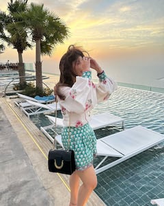 Mehreen Kaur Photos: మెహ్రీన్ పిర్జాదా రీసెంట్ ఫొటోస్