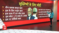 Know what Muslims in India benefit most from government scheme | Abp News
