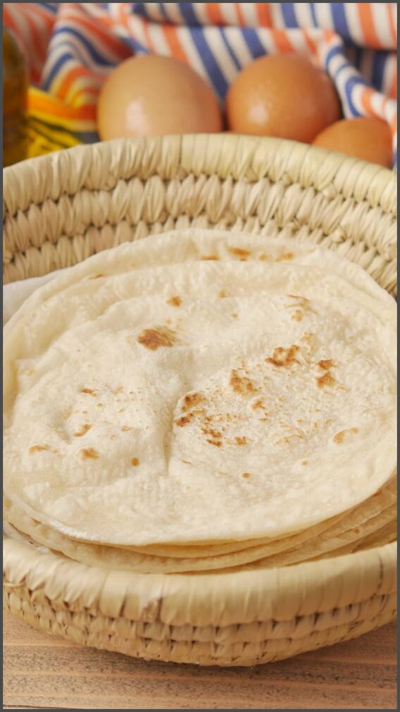 ਹਮੇਸ਼ਾ ਕਿਉਂ ਬਣਾਈਆਂ ਜਾਂਦੀਆਂ ਗੋਲ-ਗੋਲ ਰੋਟੀਆਂ