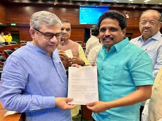 'சென்னை - போடிநாயக்கனூருக்கு ரயிலை உடனடியாக இயக்குக' - அமைச்சரிடம் சு. வெங்கடேசன் எம்.பி. வலியுறுத்தல்