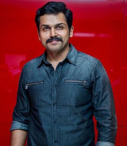 பருத்திவீரன் படத்தின் மூலம் தமிழ் சினிமாவில் கால் பதித்தவர் கார்த்தி. முதல் படமே இவருக்கு மாபெரும் வெற்றியை கொடுத்தது